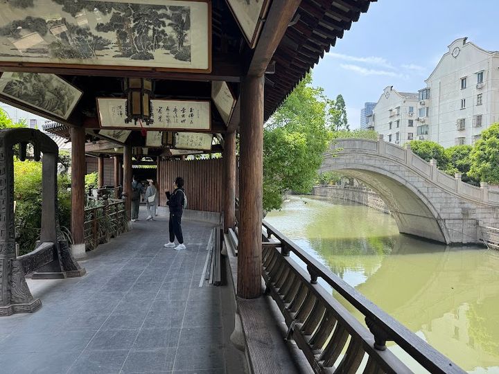 タワー万次郎 Zhenru Temple - 399 Lan Xi Lu, Pu Tuo Qu, Shang Hai Shi | Corner