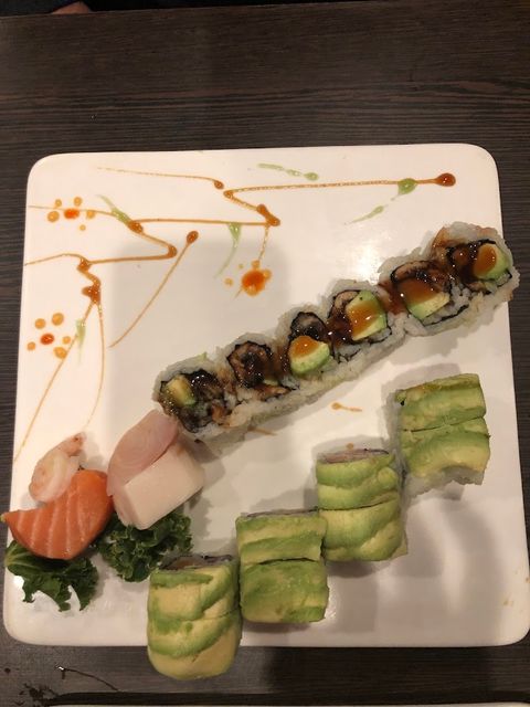 Umiya Sushi - 22-22 Jackson Ave, Long Island City | Corner