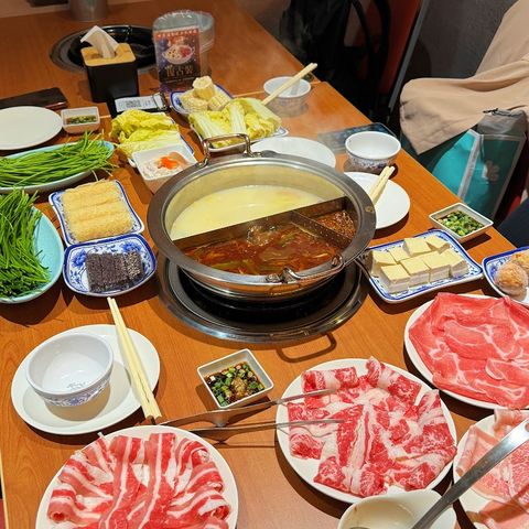 HaiDiLao Taipei Breeze NanShan Branch - B2 (地下二樓, No. 17號