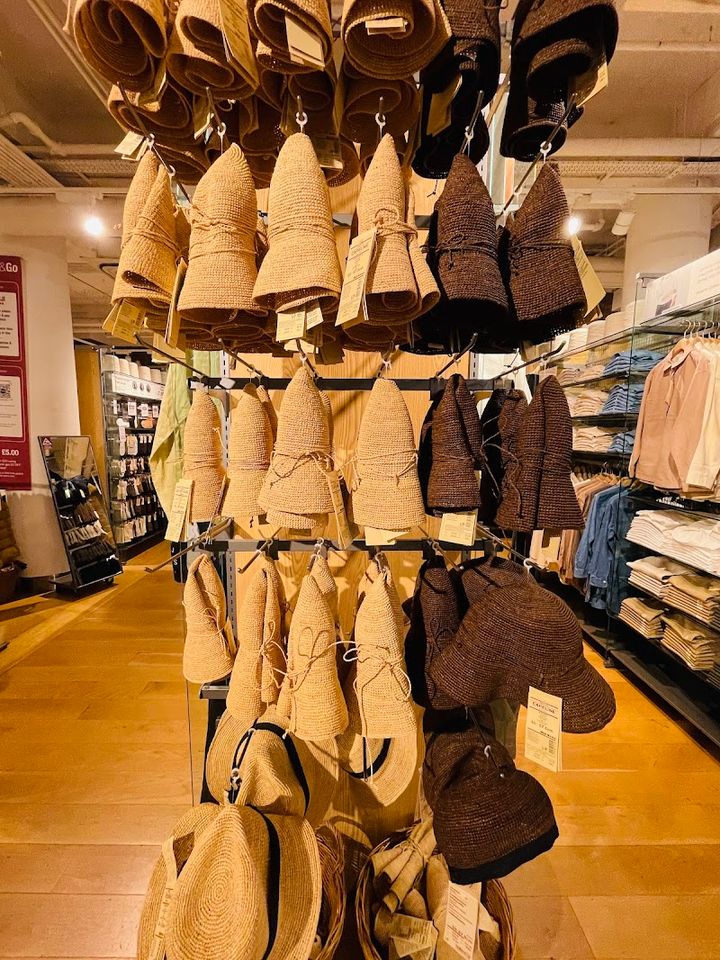 MUJI Oxford Street - 187 Oxford St, London | Corner
