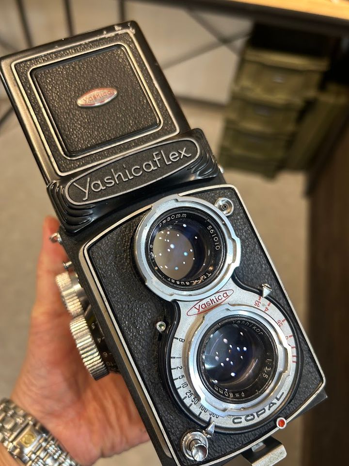 Tokyo Camera - Taito City, Taitō, 1-chōme−13−8 牛若ビル 1F | Corner
