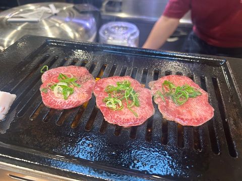 㐂舌響 KITAN HIBIKI YAKINIKU&STEAK - 1-chōme-1-7 Namba, Chuo Ward