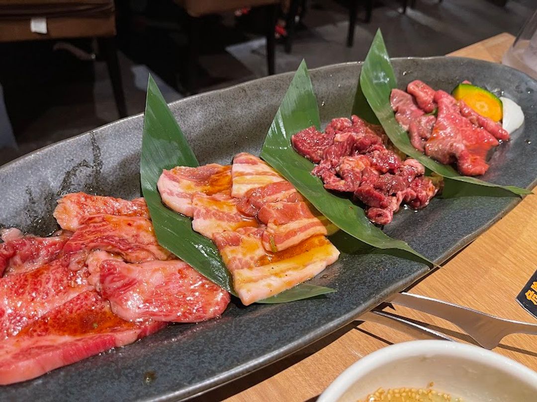 Yakiniku Tokuju Shindō Shop - 20-chōme-2-1 Kita 34 Jōhigashi
