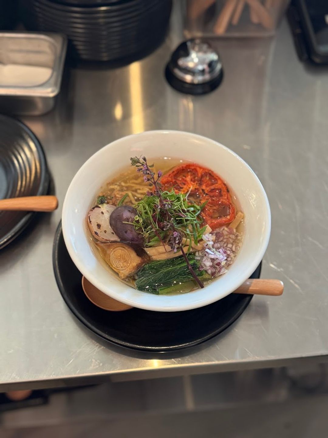 MENSHO TOKYO - 9516 Culver Blvd, Culver City | Corner