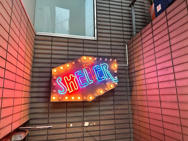 Shelter Shimokitazawa - 仙田商会仙田ビル B1, 2-chōme-6−10