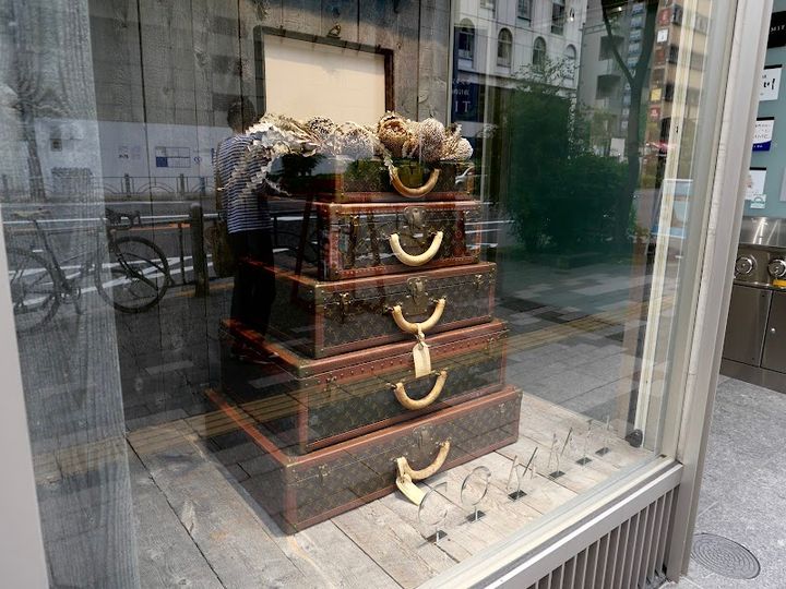 COMMIT GINZA - Chuo City, Ginza, 1-chōme−7−16 コミット銀座ビル