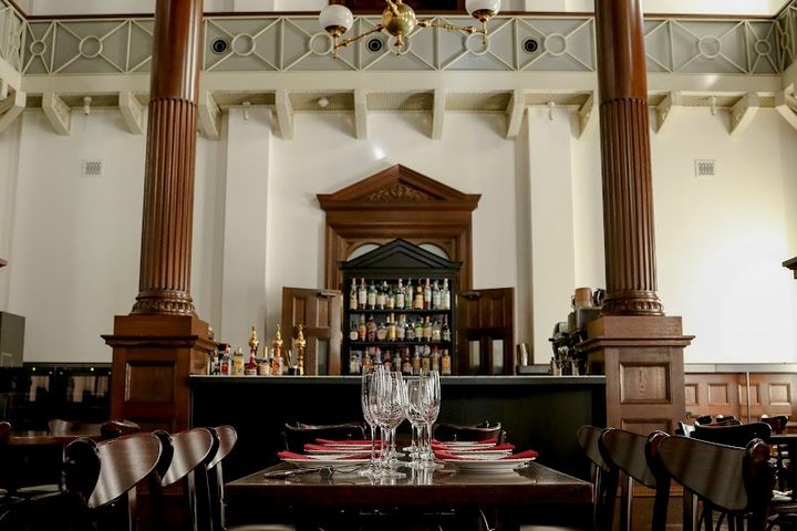 Café 1894 - Chiyoda City, Marunouchi, 2-chōme−6−2 三菱一号館