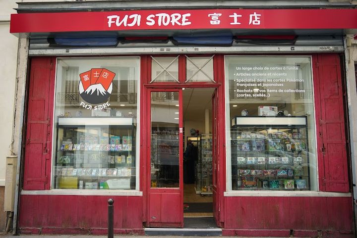 where to buy pokemon cards in paris Pokemon - TCG main image 1