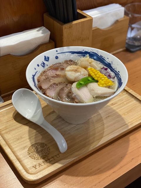 Tsukemen Gonokami Seisakusho Taipei - 1樓, No. 6號, Alley 6, Lane