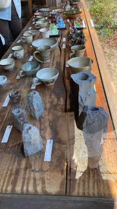 益子陶器市- Mashiko | Corner