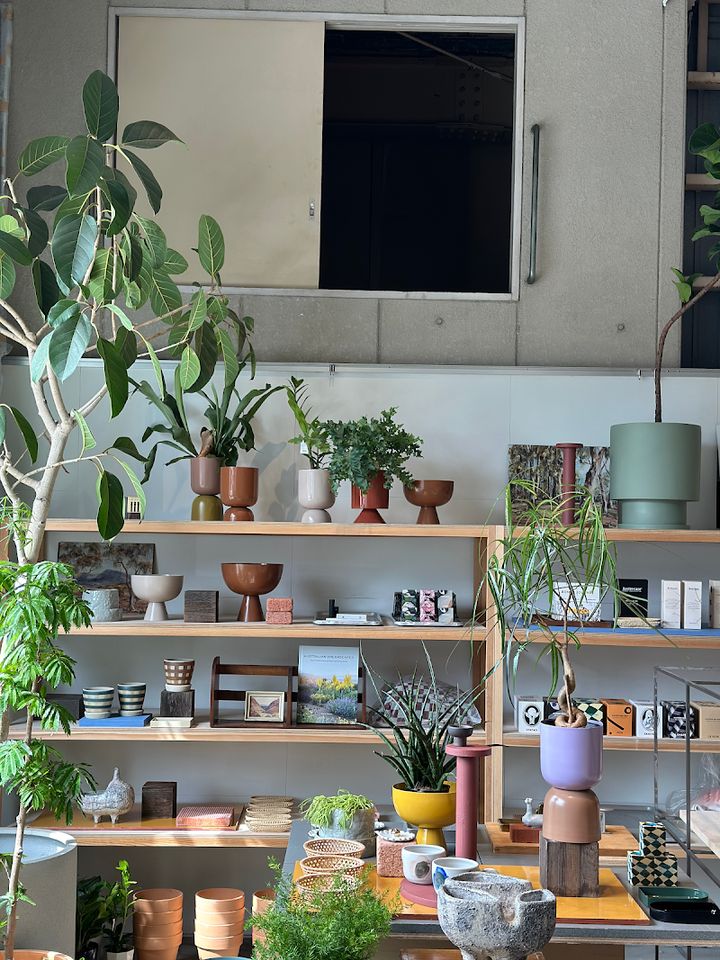 The Plant Society Tokyo Flagship - 2-chōme-6-1 Hirano, Koto City