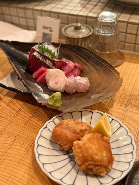 Robatayaki to Nihonshu Goenmon Ueno Honten - 4-chōme-2-4 Ueno