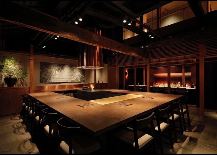 㐂舌響 KITAN HIBIKI YAKINIKU&STEAK - 1-chōme-1-7 Namba, Chuo Ward