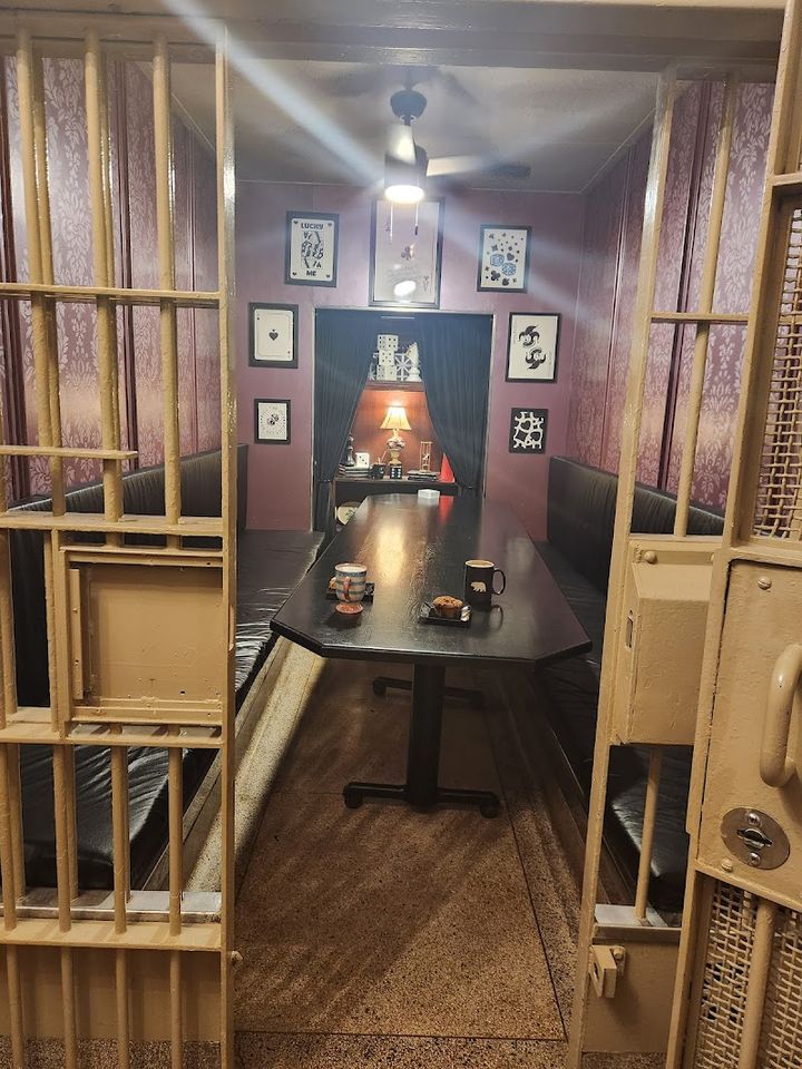Antagonist Cafe - 2727 S 12th St, St. Louis | Corner