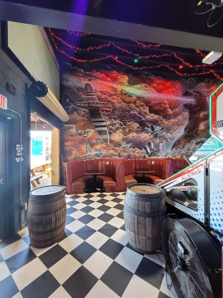 Aero Club Bar - 3365 India St, San Diego | Corner