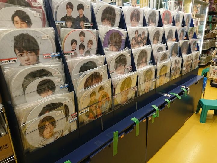 Mandarake LaLaLa Ikebukuro - Toshima City, Higashiikebukuro, 3