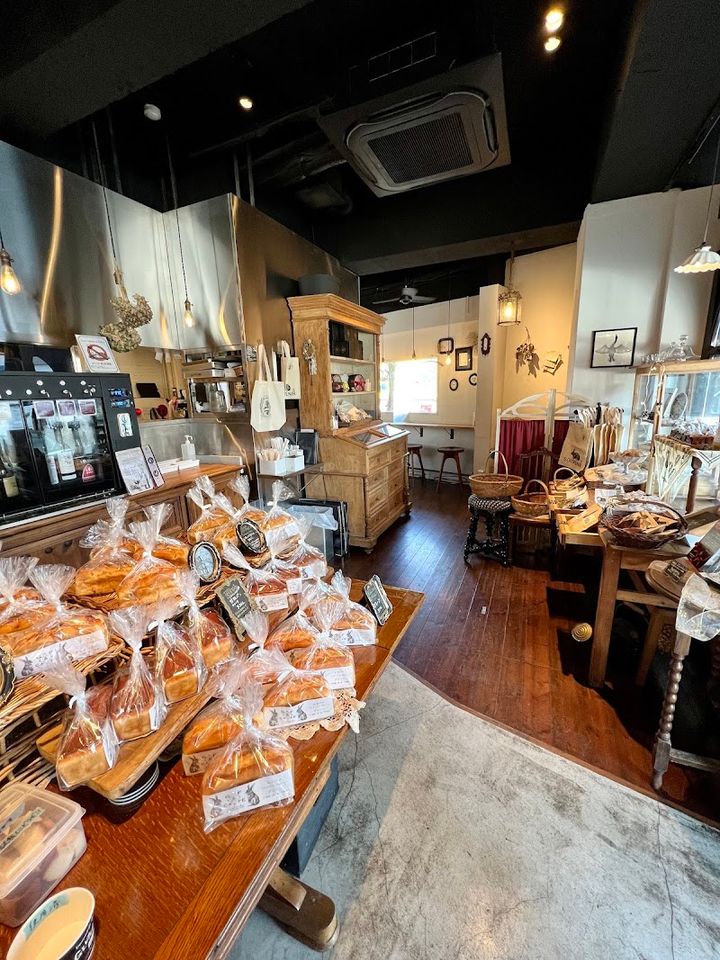 Gluten Free Cafe Tamakuchen - Setagaya City, Tamagawa, 3-chōme−20