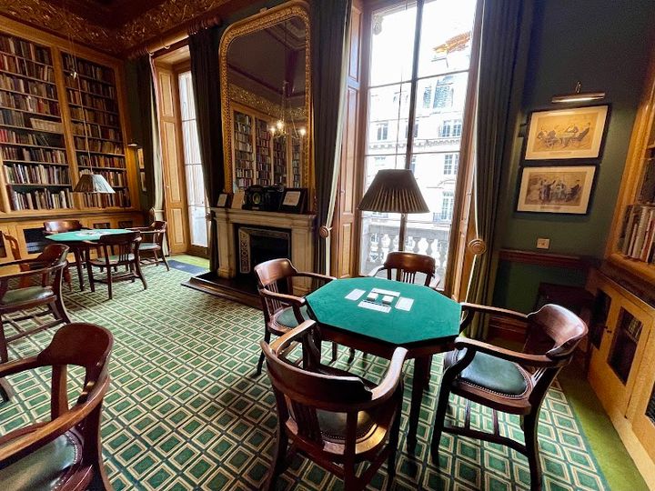 The Reform Club - Reform Club, 104 Pall Mall, London
