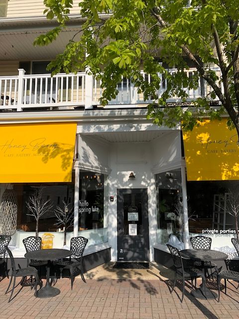 Hatch44 Cafe - 401 Main St, Bradley Beach | Corner