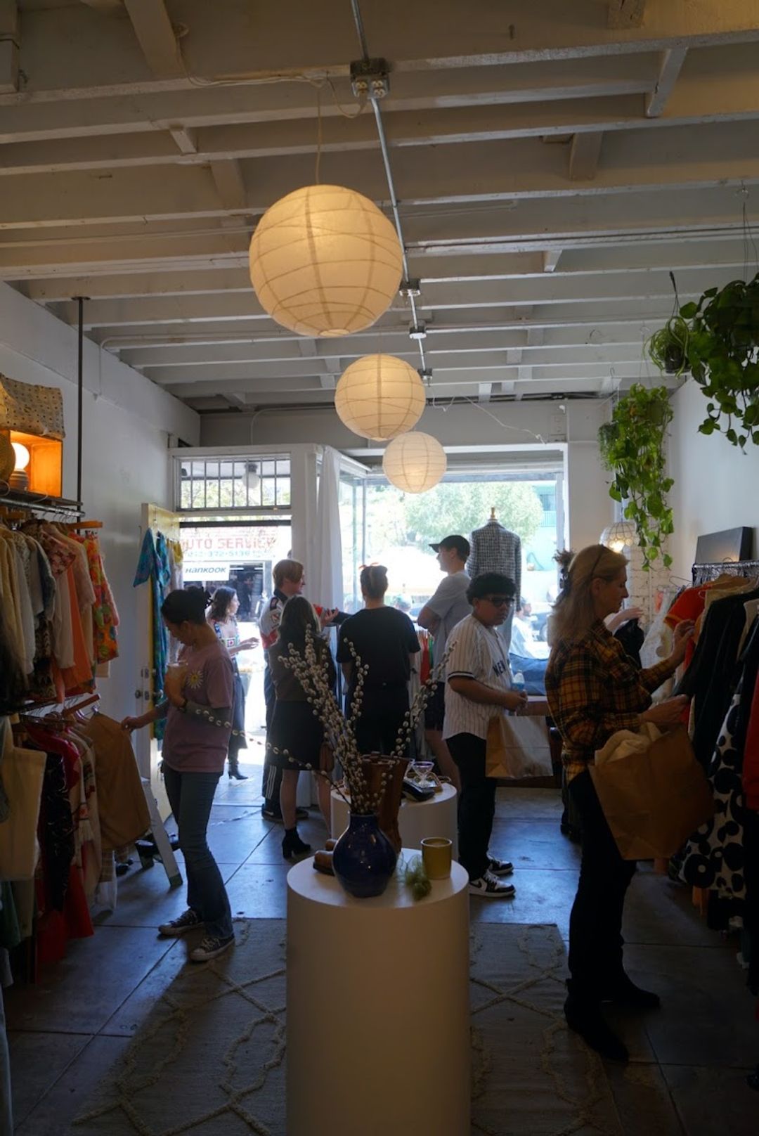 小物 SHOP sunset Sunset Shop - 1282 Sunset Blvd, Los Angeles | Corner
