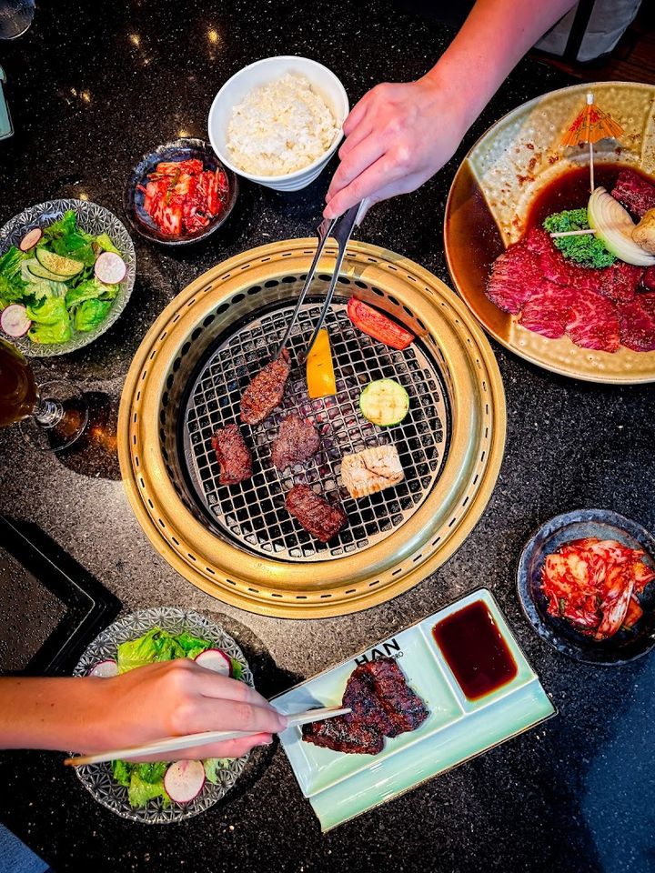 ❇焼肉❇ Han no Daidokoro / Waikiki - Perry's smorgy restaurants in