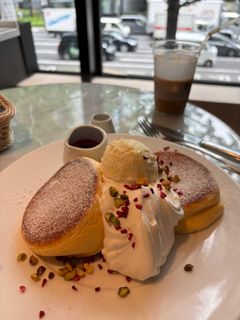 A Happy Pancake - Osaka, Kita Ward, 曽根崎新地1-chōme−7−31 2階