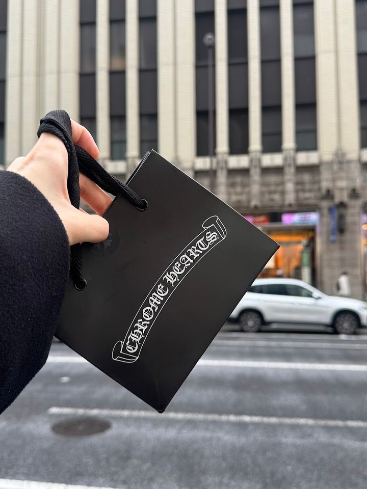 Chrome Hearts クロムハーツ - Shinjuku City, Shinjuku, 3-chōme−14