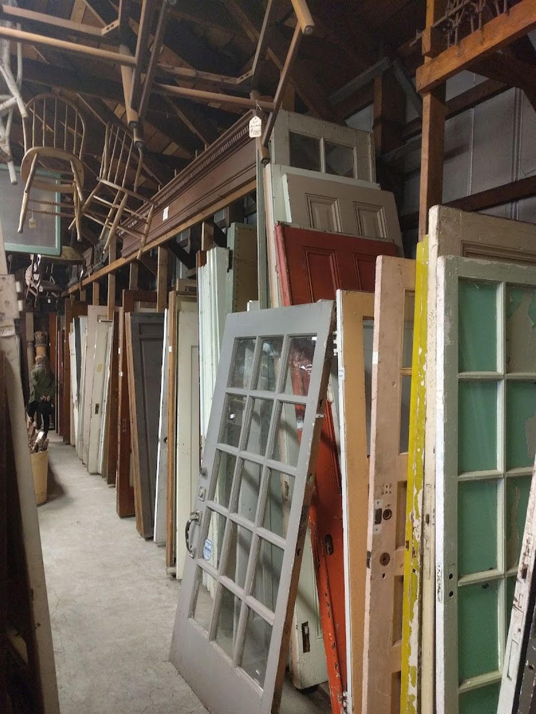 1874 House Antiques - 8070 SE 13th Ave, Portland | Corner