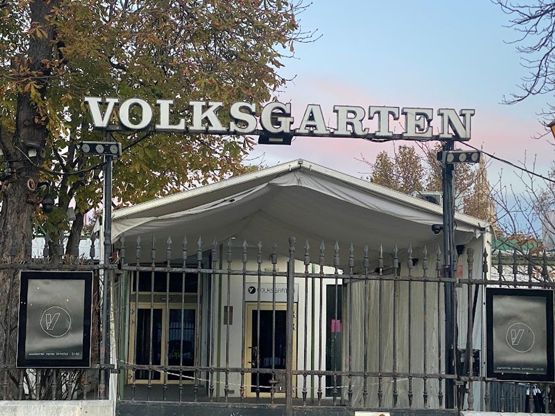 volksgarten vienna club dress code Vienna nightlife The 12 best clubs of the city