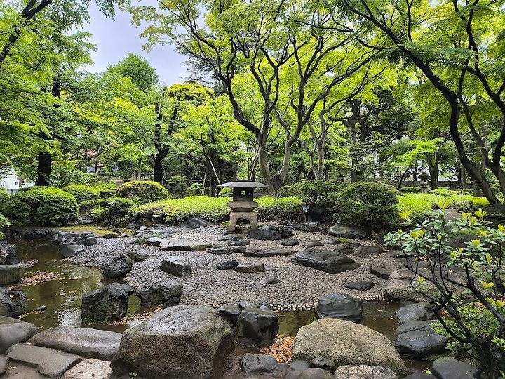 Takahashi Korekiyo Memorial Park - 7-chōme-3-39 Akasaka, Minato