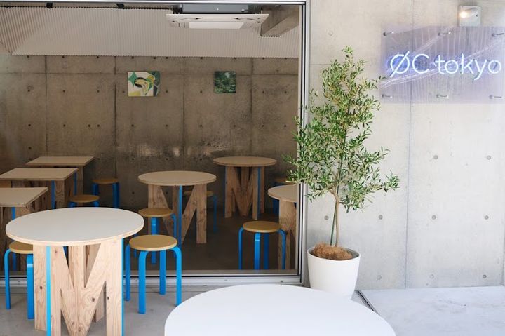 ØC tokyo - Setagaya City, Kitazawa, 5-chōme−27−16 KMK1F | Corner