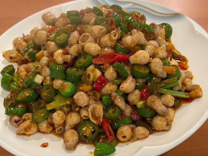 ♡ピッカピカ中華♡ 辣上鲜 Spicy Space - 643 W Duarte Rd #B, Arcadia | Corner