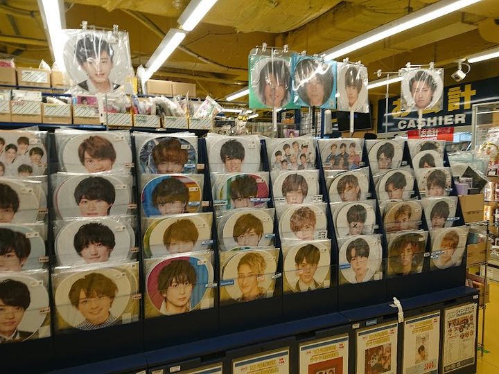 Mandarake LaLaLa Ikebukuro - Toshima City, Higashiikebukuro, 3