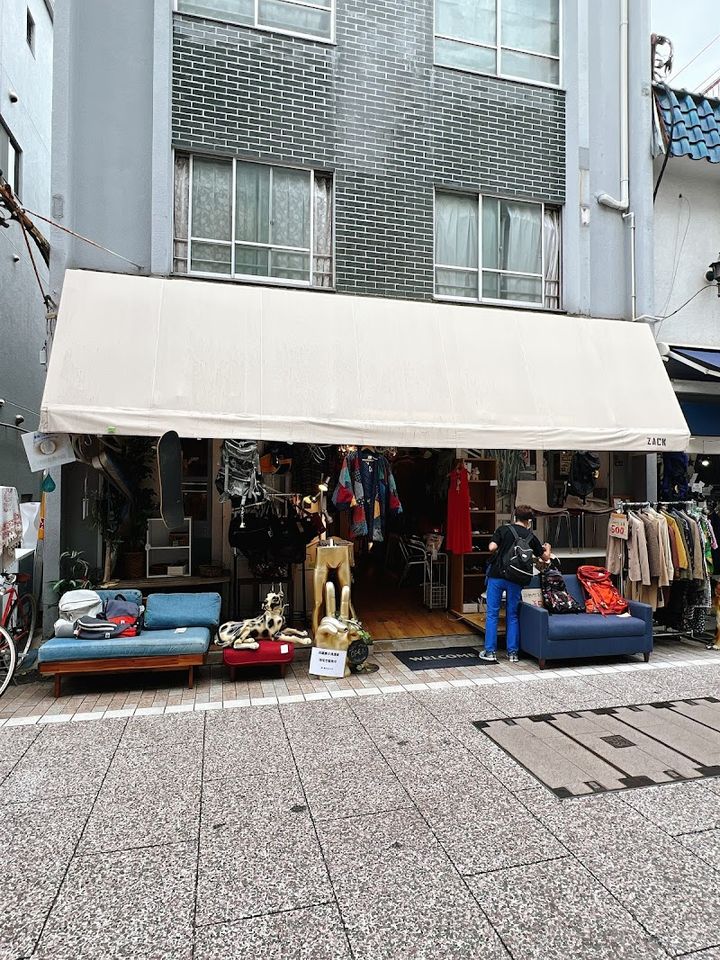 RecycleShop Zack戸越2号店 - 1-chōme-16-8 Togoshi, Shinagawa City