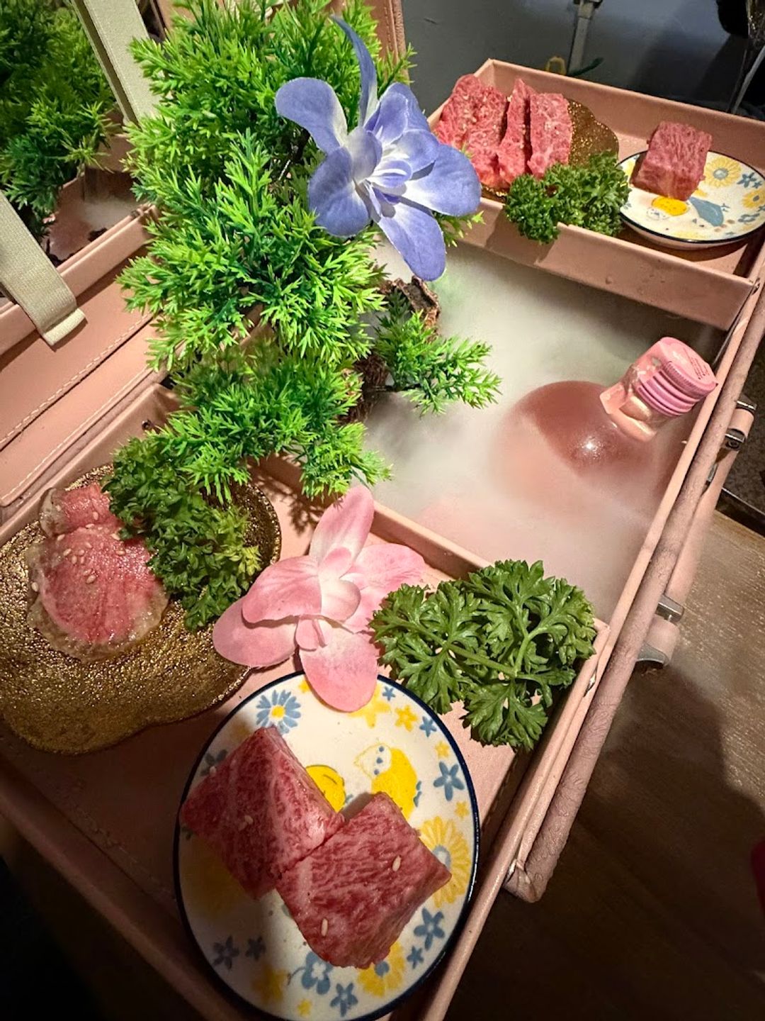 かいけバーベキューナビ Yakiniku Nikuen Shinjuku - Shinjuku City, Kabukichō, 1-chōme−22