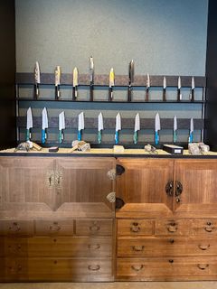 MUSASHI JAPAN 南合羽橋店 Knife Shop - 2-chōme-20-2 Nishiasakusa