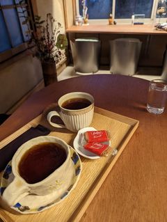 Kabura Coffee - 2-chōme-15-14 Hase, Kamakura | Corner