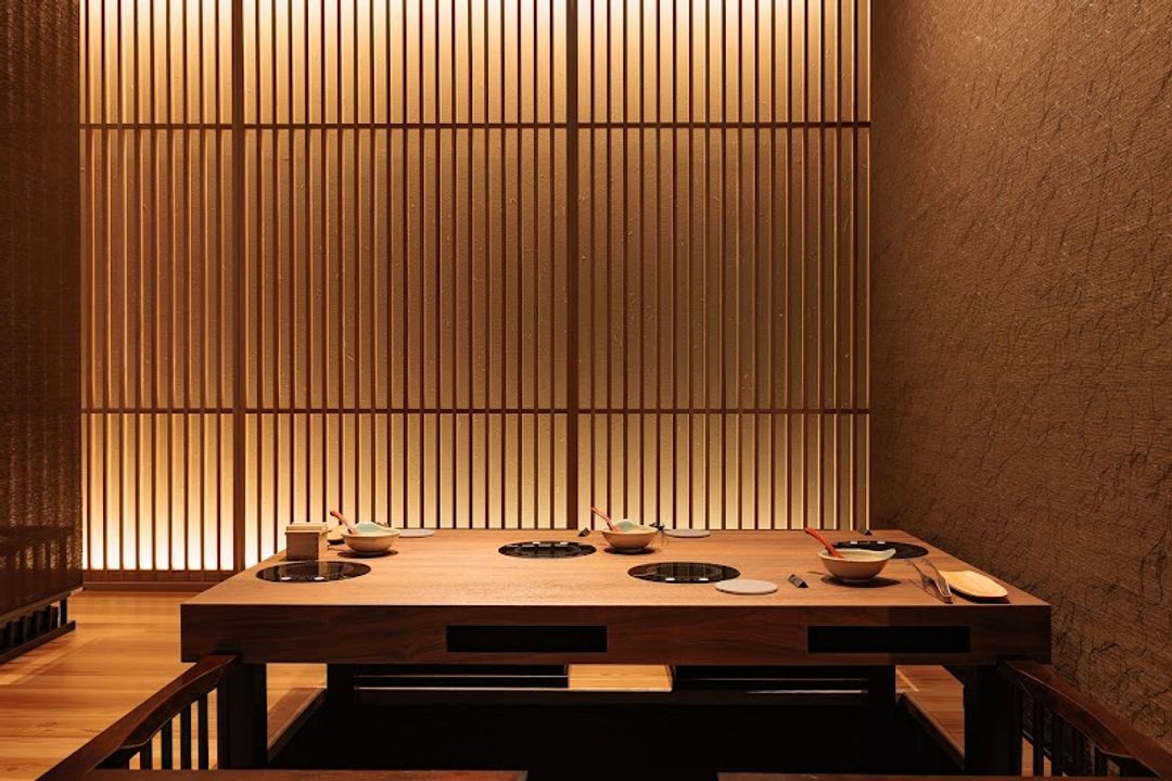 Wagyu Syabusyabu Hitsuji-to-Udon lamb to udon - Sapporo, Chuo Ward
