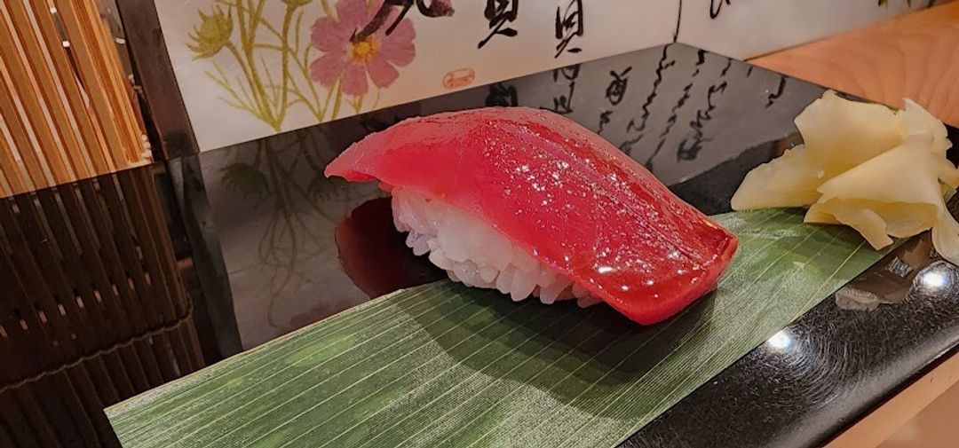 Sushi Sen - Shibuya, Shinsenchō, 7−10 富士ビル | Corner