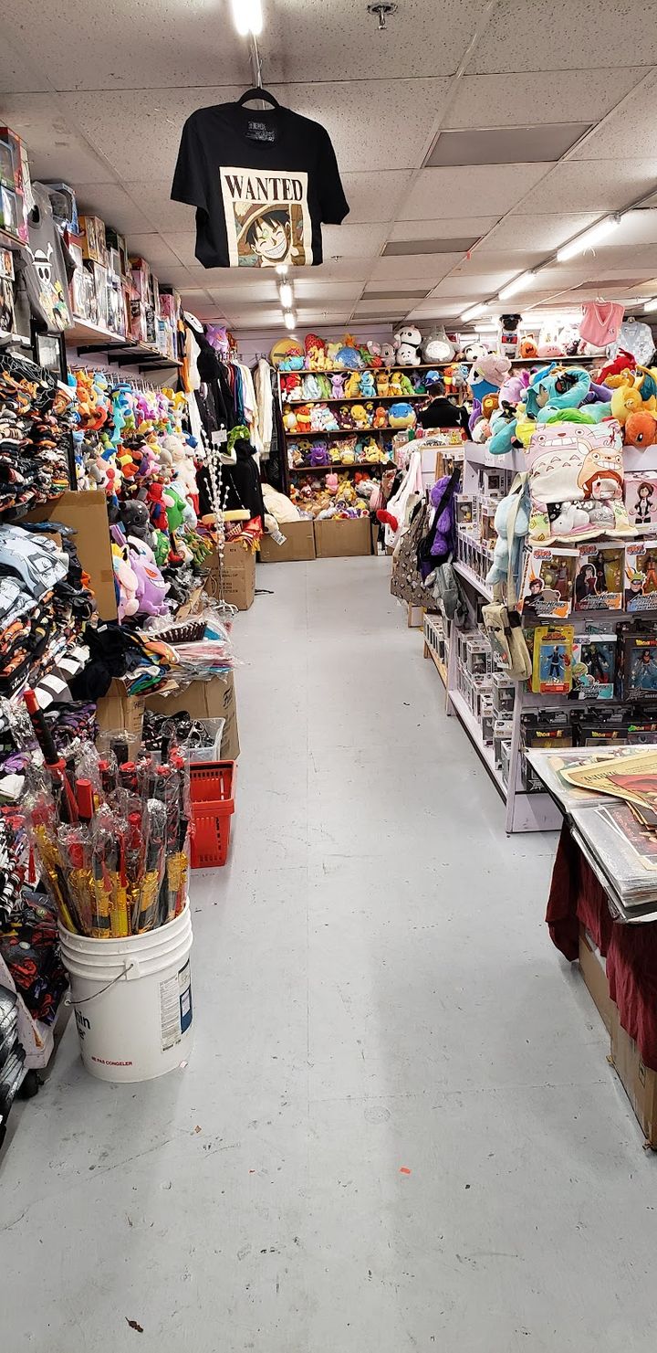 店舗用品 shintaro Oriental Treasures San Francisco - 501 Grant Ave, San Francisco