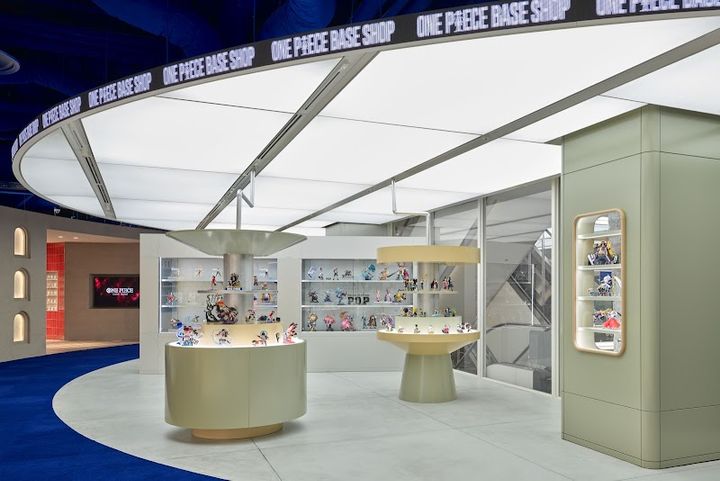 ONE PIECE BASE SHOP ワンピース ベースショップ ONE PIECE BASE SHOP（ワンピースベースショップ） - Shinjuku City