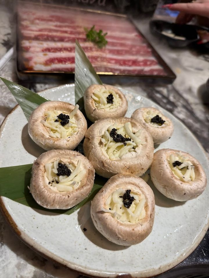 iWagyu ATS BBQ - 燒肉莊園 - 500 N Atlantic Blvd #109, Monterey