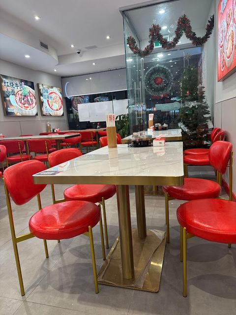 955 Chinese food - 2252 Queen St E, Toronto | Corner