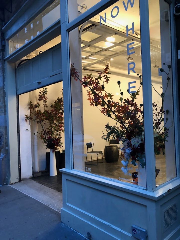 NowHere - 40 Wooster St First Floor, New York | Corner