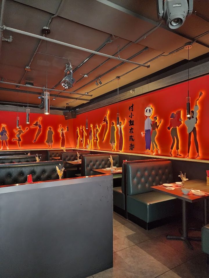Miss Fu In Chengdu (Downtown) 付小姐在成都 - 637 Yonge St, Toronto