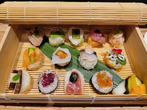 鮨麻布 東山｜Sushi Azabu Higashiyama - SODOH 東山別館 2階, 下河原