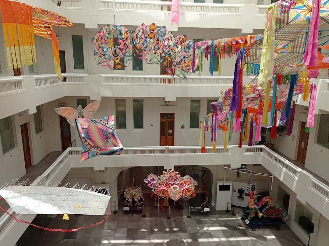 Museo de Arte Popular - Revillagigedo 11, Colonia Centro, Centro