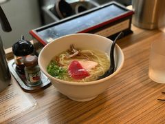 Ginjo Ramen Kubota - 563-2 Nishimatsuyachō, Shimogyo Ward, Kyoto