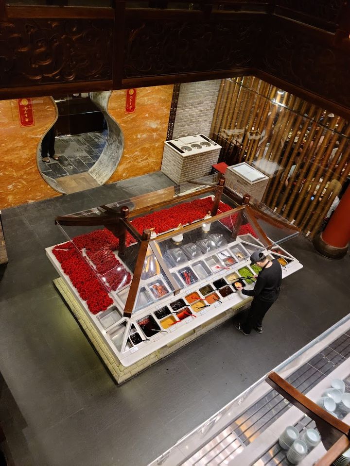 ❇焼肉❇ Xiang Zi HotPot - 3989 Hwy 7, Markham | Corner