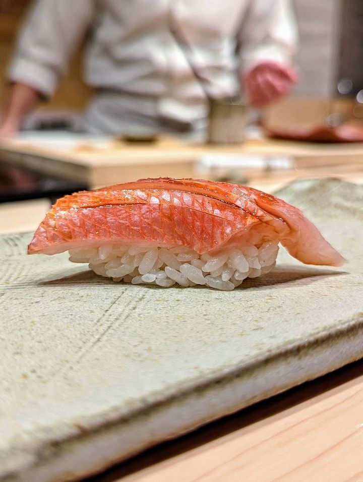 Sushi Kaneyoshi - 250 1st St B1, Los Angeles | Corner
